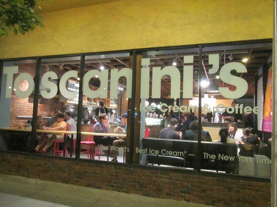 Toscanini's Ice Cream